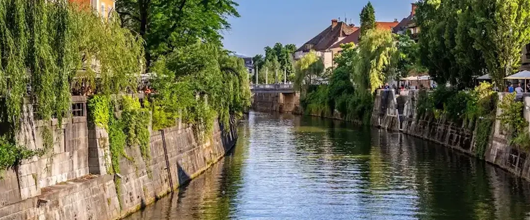 Ljubljana in Osrednja Slovenija